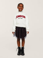 London Print Sweatshirt