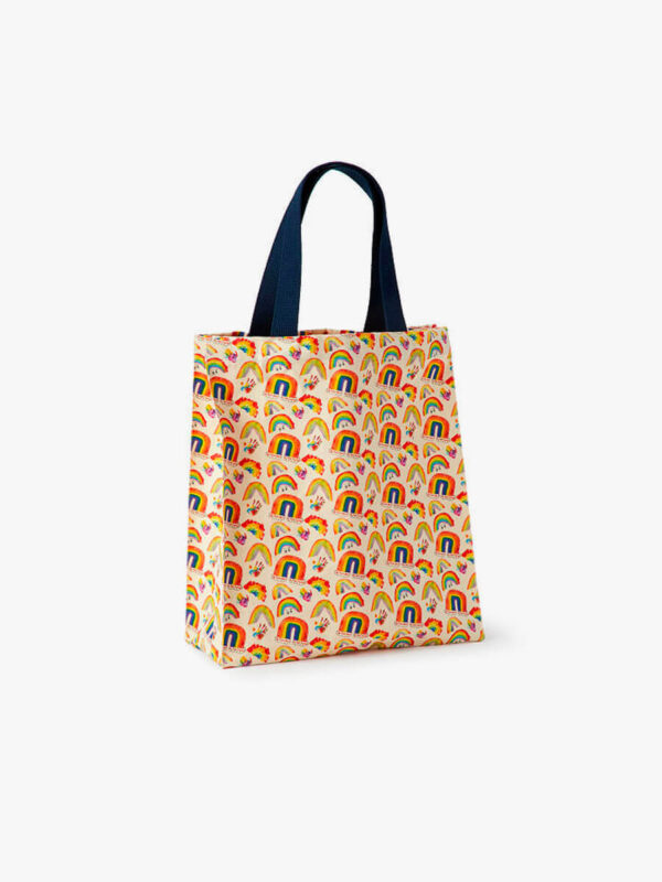 Rainbow Tote Bag